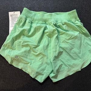 Lululemon Hotty Hot HR Short 4” SE